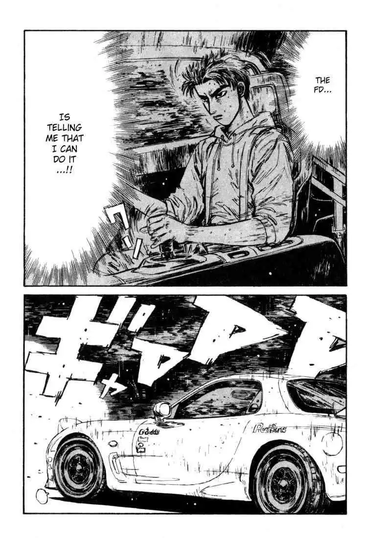 Initial D Chapter 72 18